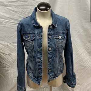 Original Aeropastale Jean Jacket